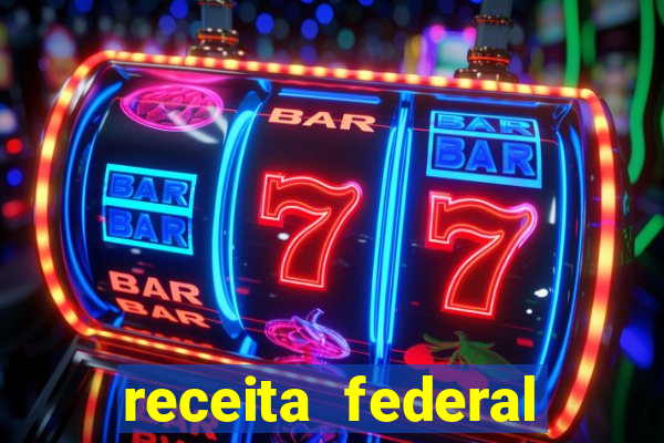 receita federal agendar atendimento
